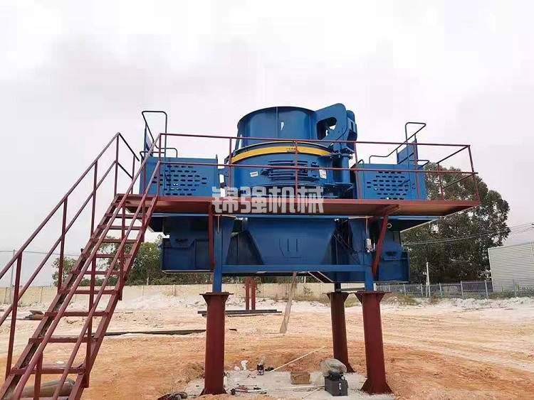 沖擊式制砂機(圖4) 沖擊式制砂機(圖4)