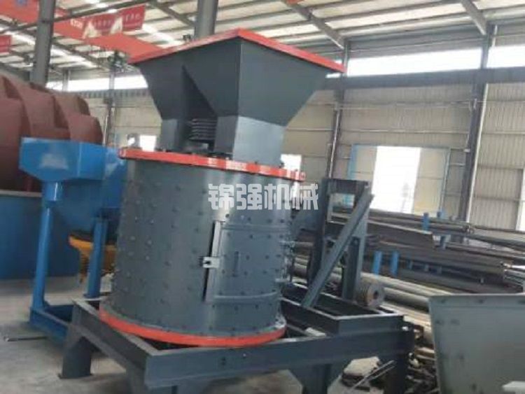 制砂機(jī)是什么(圖4) 制砂機(jī)是什么